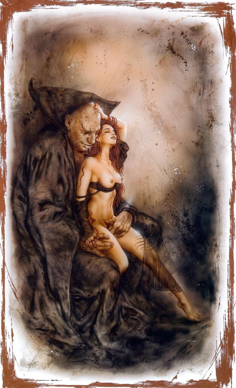 Луис ройо запретное