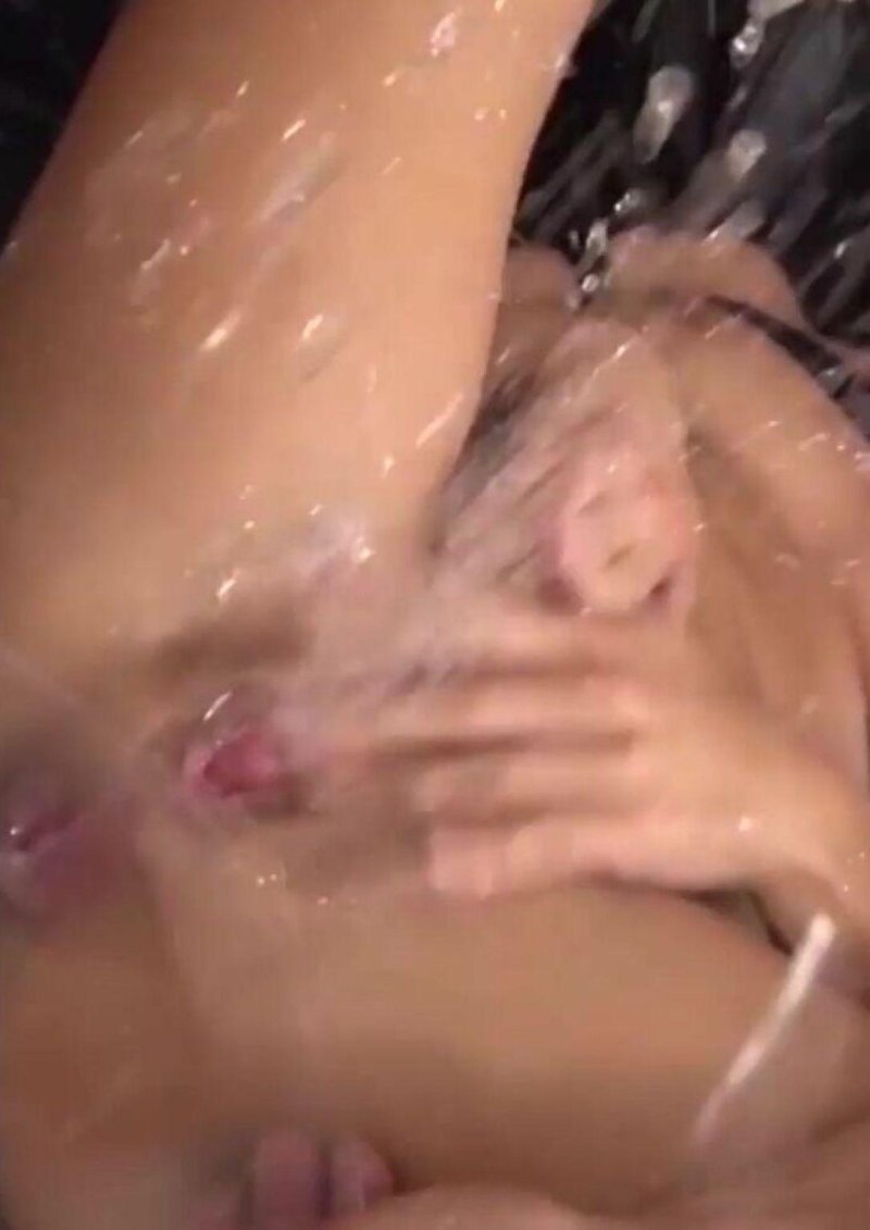 Женский сквирт