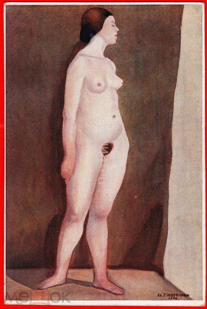 Порно натурщица