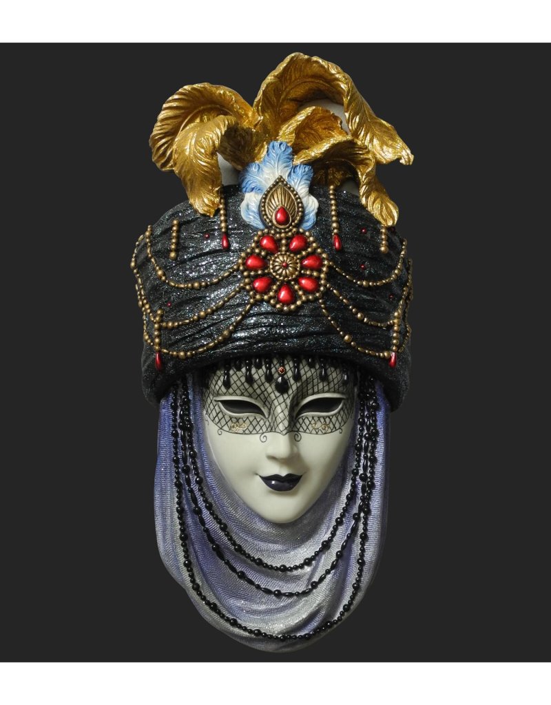 Маски венецианские
