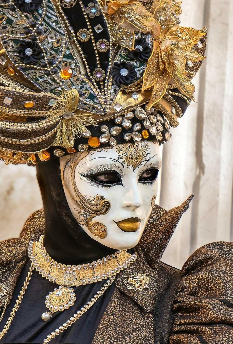 Венецианский карнавал