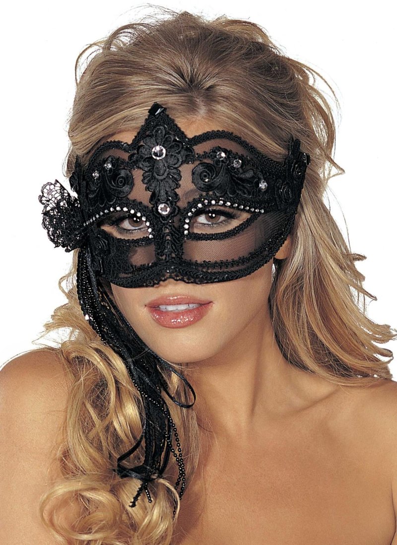 Маска маскарад