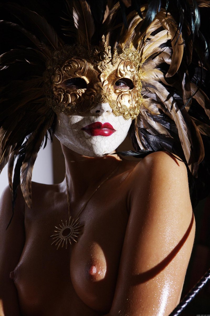 Маска карнавал