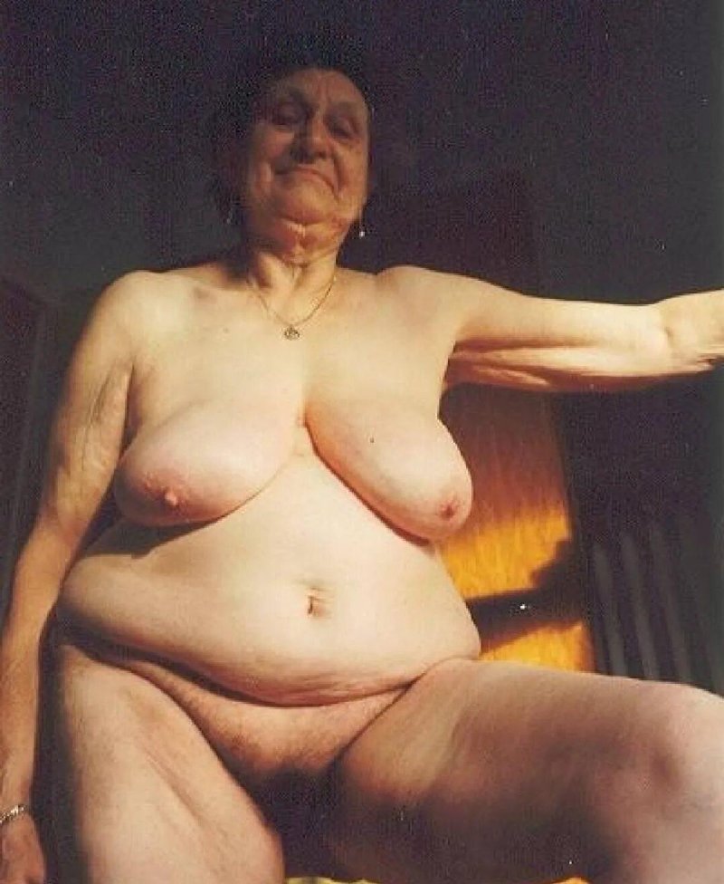 Пожилые голые бабы