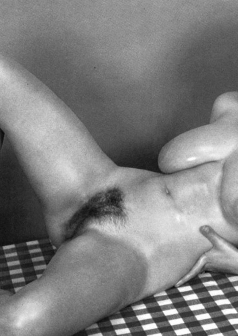 Ретро голые женщины