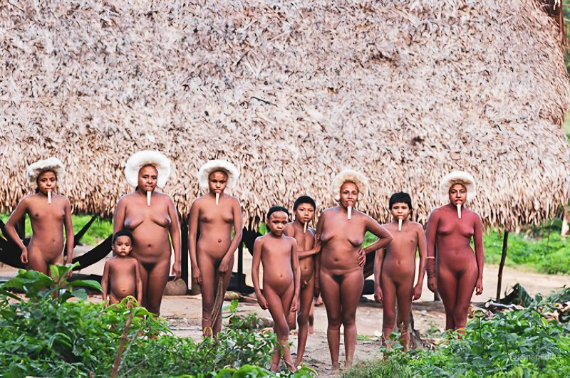 Индейцы племена