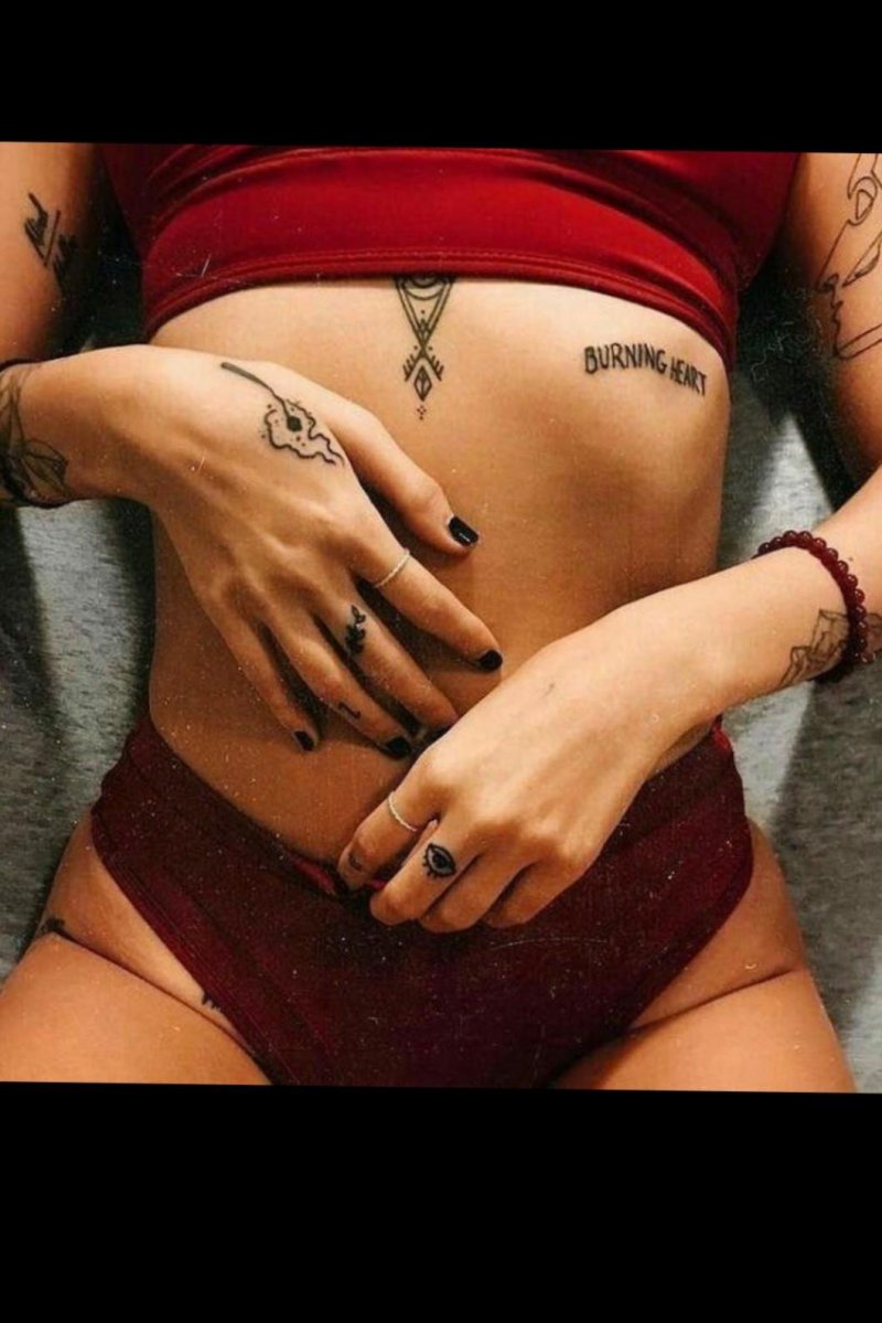 Идеи для тату