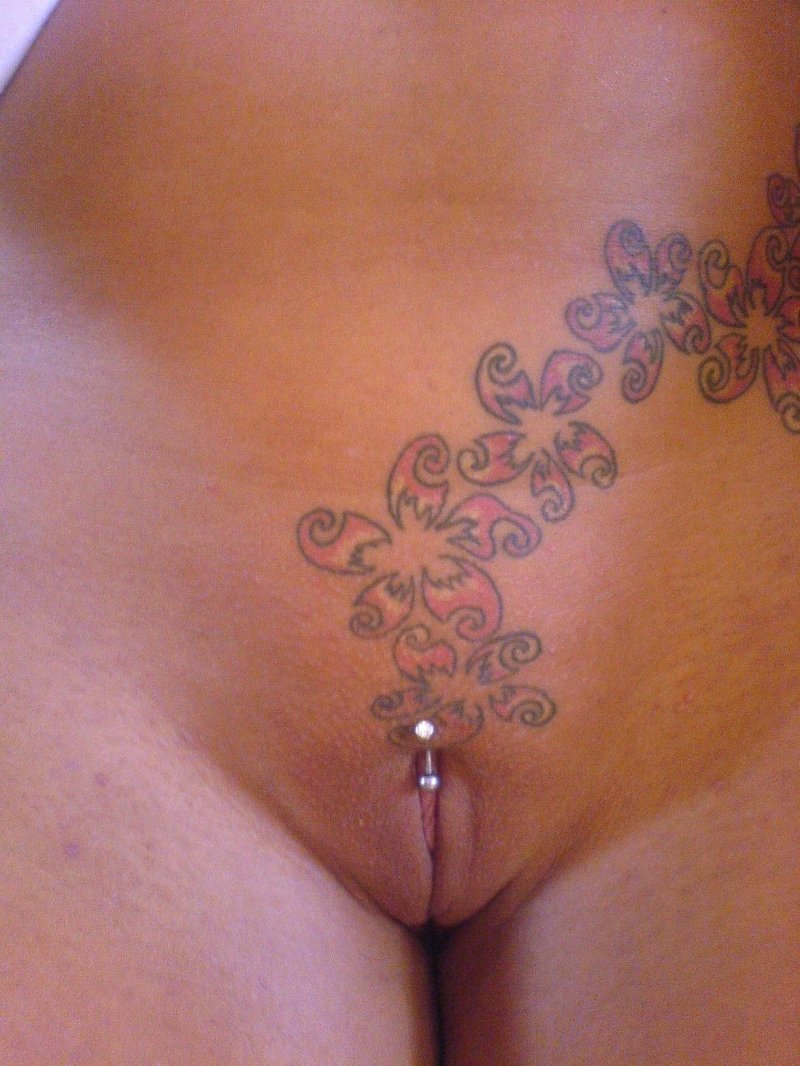 Красивая татуировка