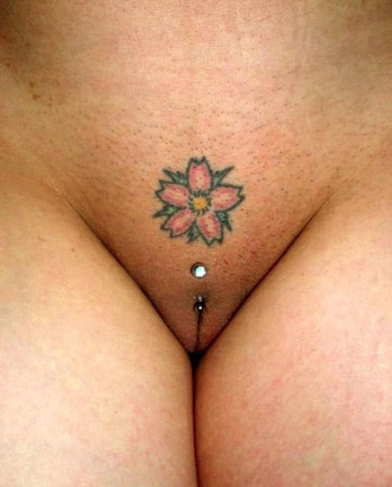 Пирсинг для пупка