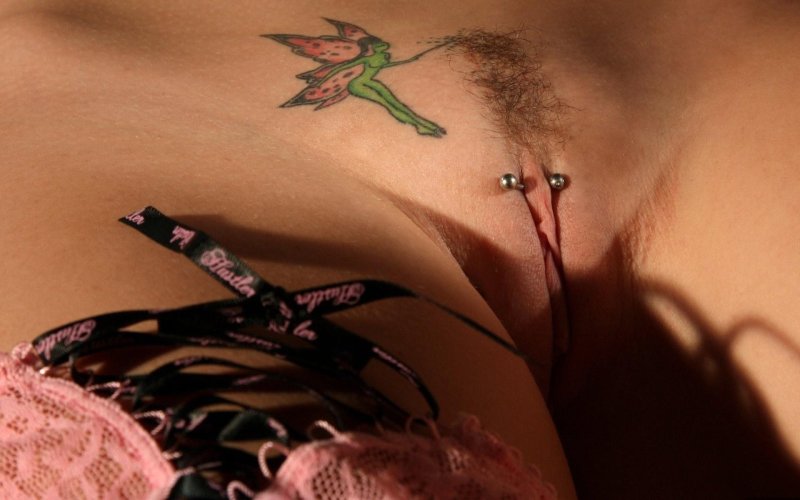 Интимные места у девушек