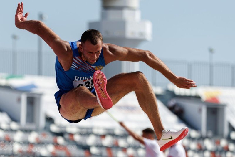 Павел шалин легкая атлетика