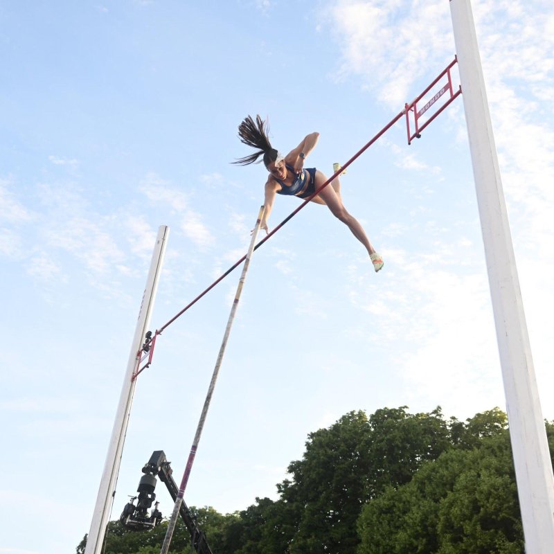 Чемпионат мира по лёгкой атлетике