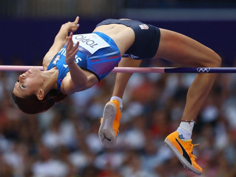 Анна федорова легкая атлетика