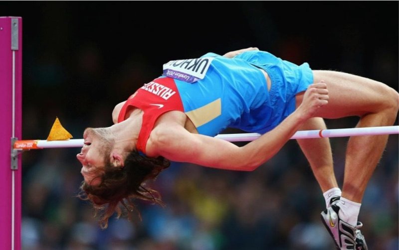 Иван ухов легкая атлетика