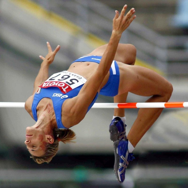 Светлана школина легкая атлетика