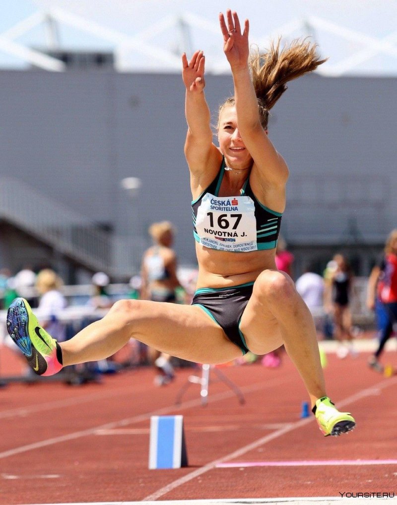 Алисия шмидт бегунья