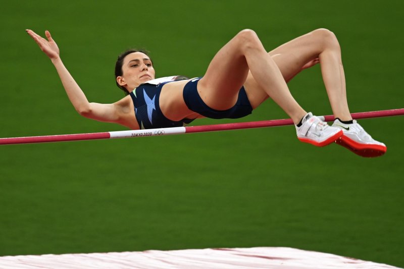 Мария ласицкене олимпиада