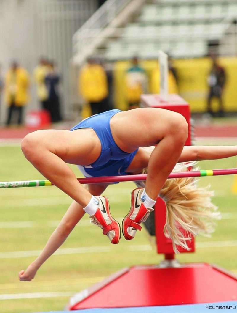 Женский спорт