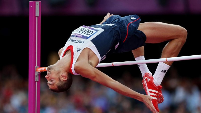 Роберт гуч прыжки в высоту