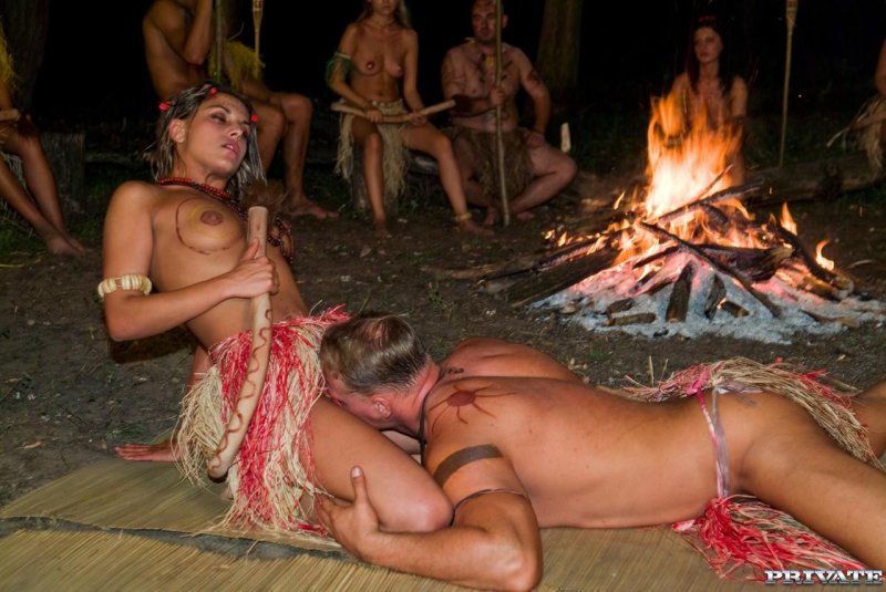 Индейский секс