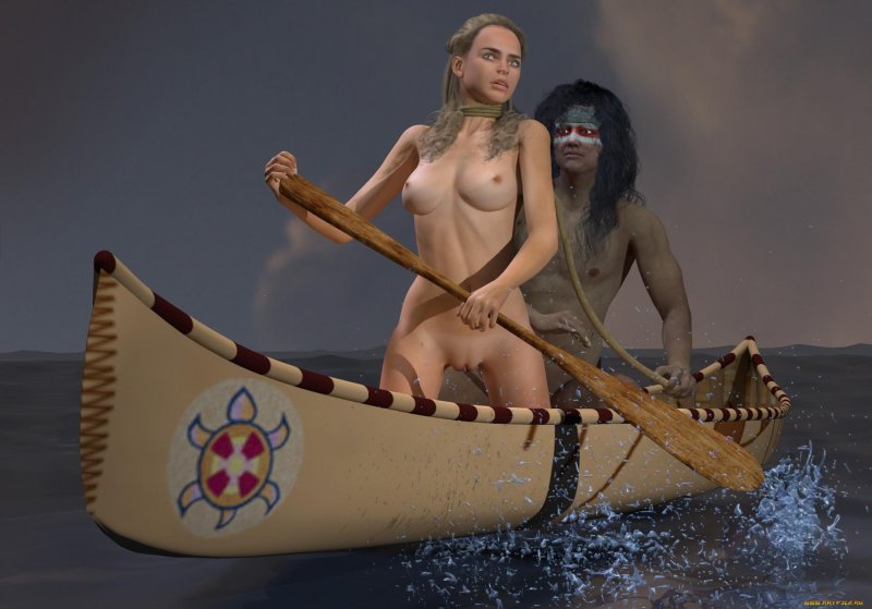 Древние лодки