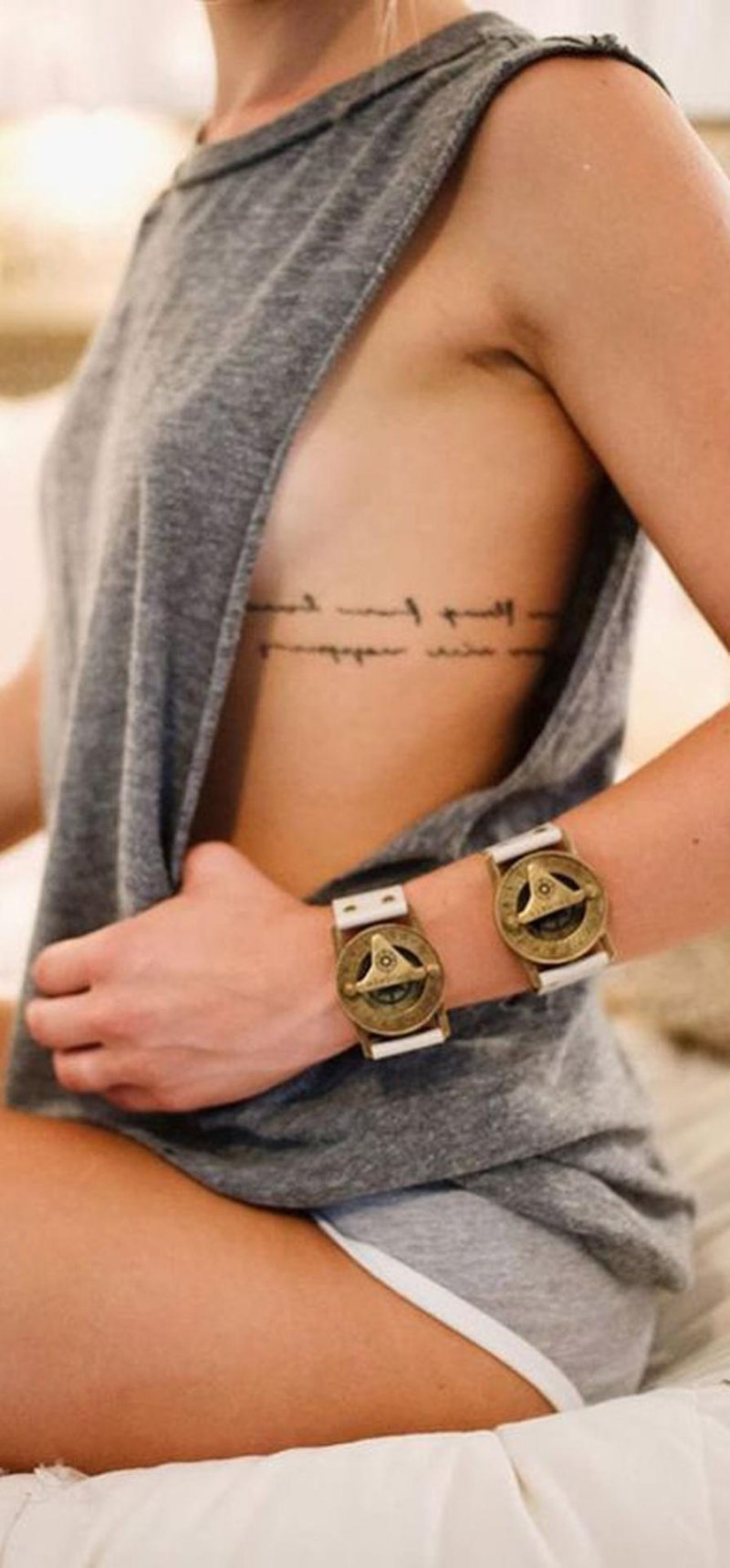 Стильные тату для девушек