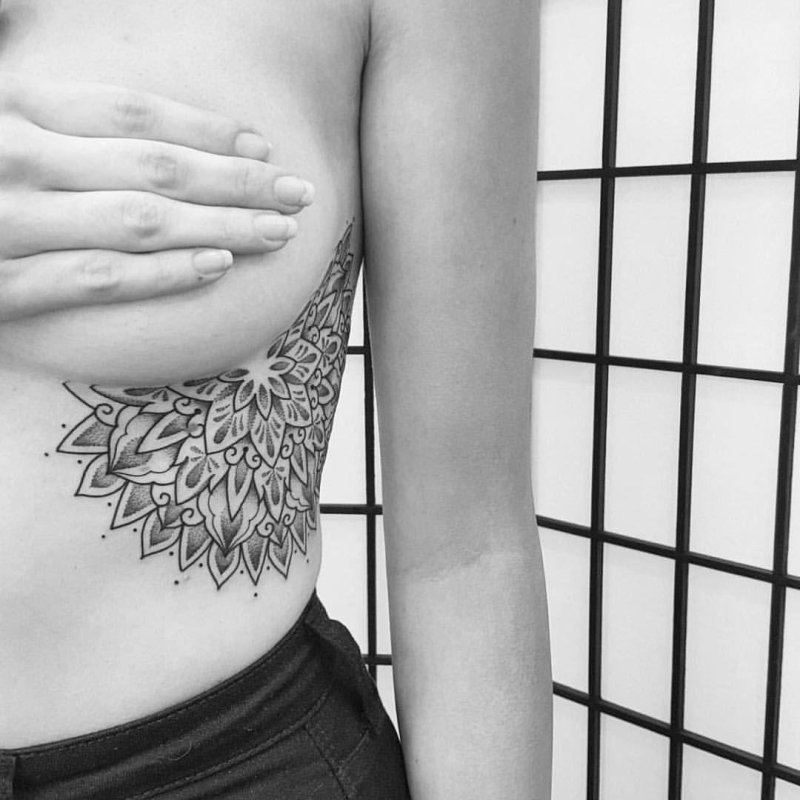 Татуировки идеи