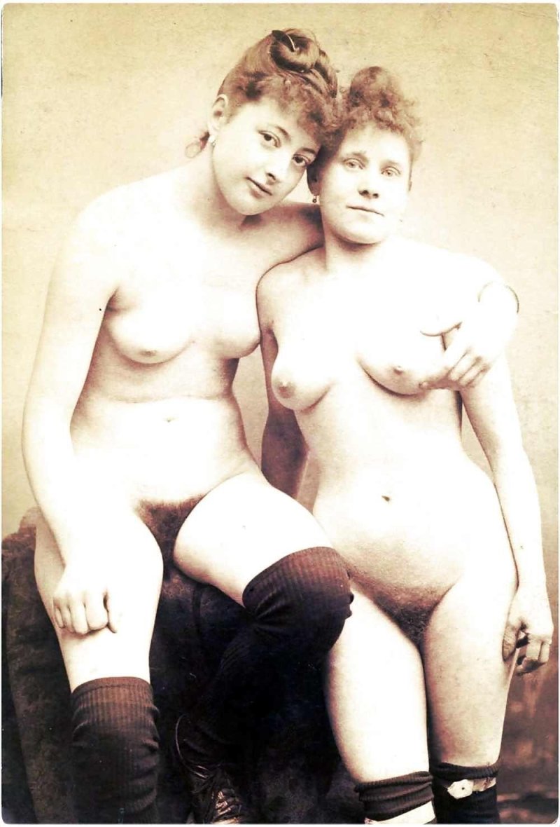 Старые лесбийские пары