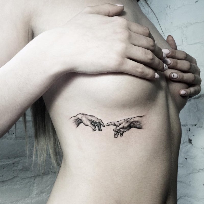 Татуировка для девушек