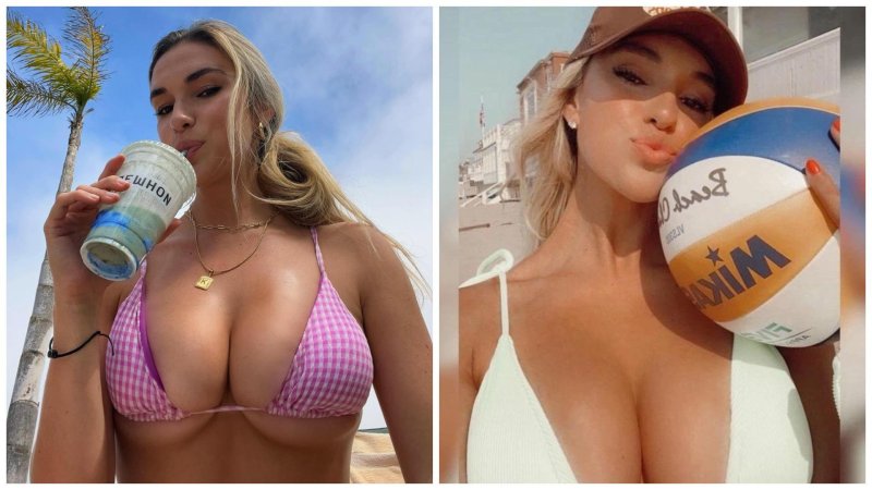 Кайла симмонс волейболистка