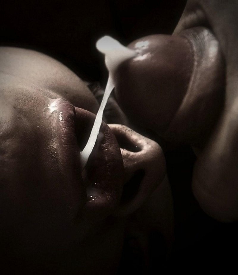 Порно брызги спермы