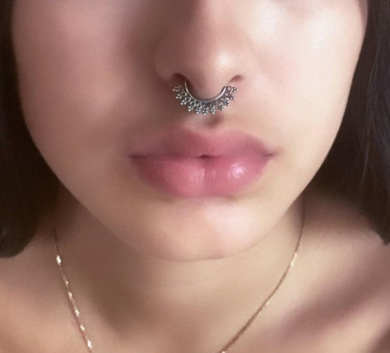 Септум украшение