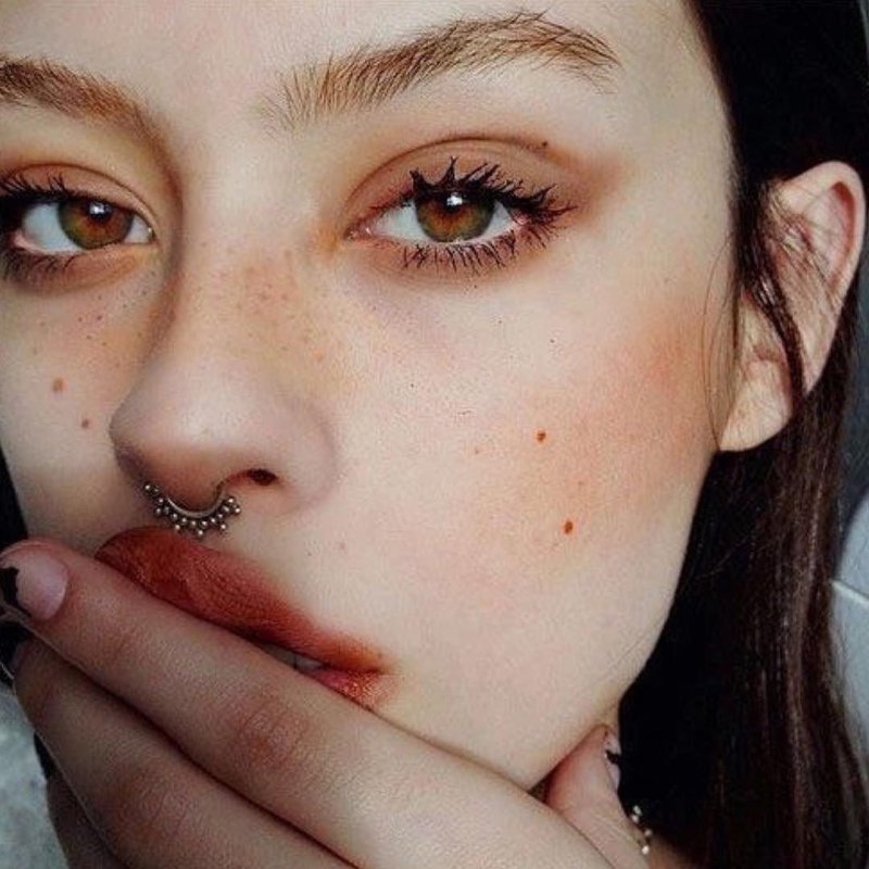 Макияж тренд