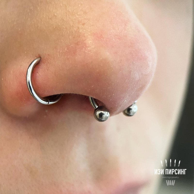 Пирсинг студия