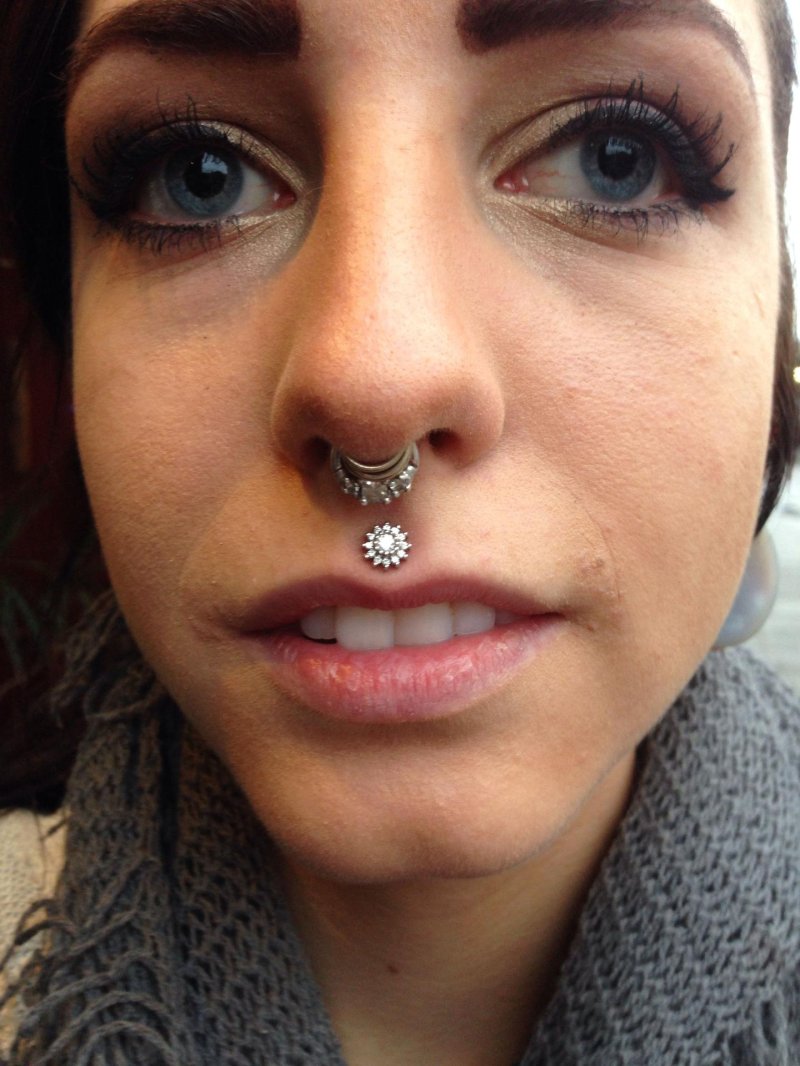 Септум и лабрет