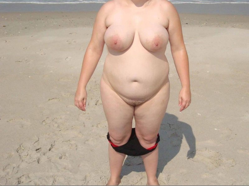 Толстые бабы на пляж