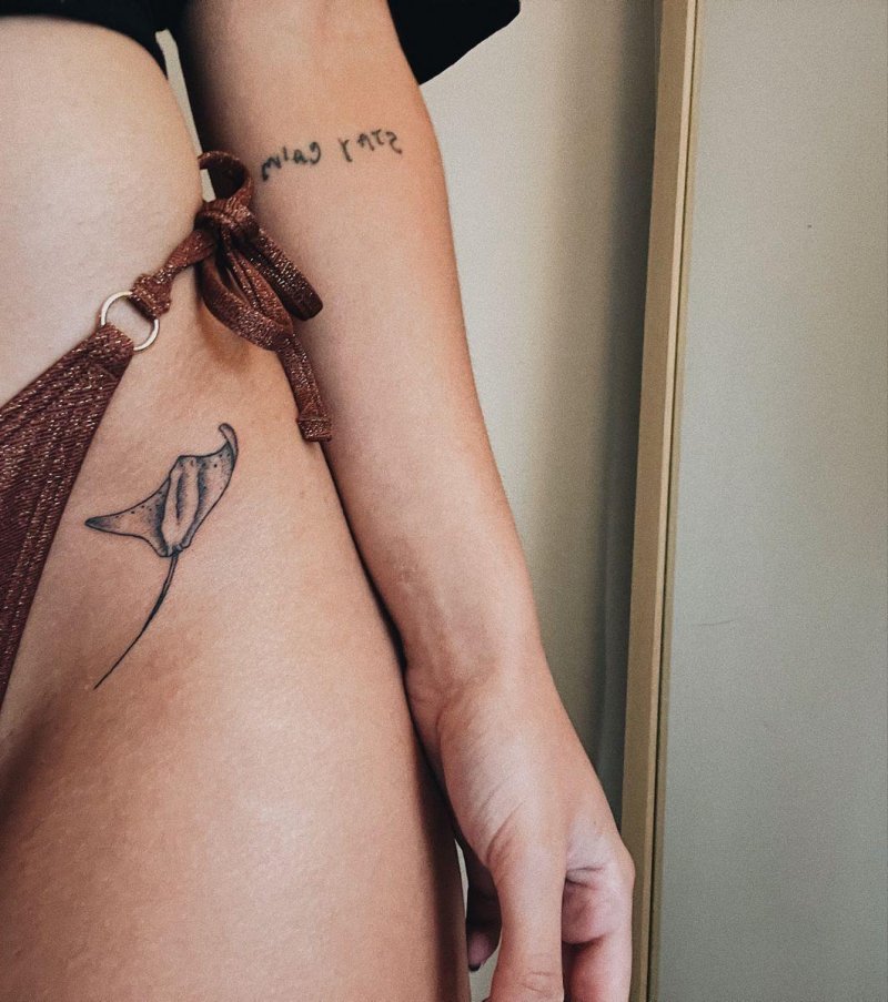 Татуировки идеи