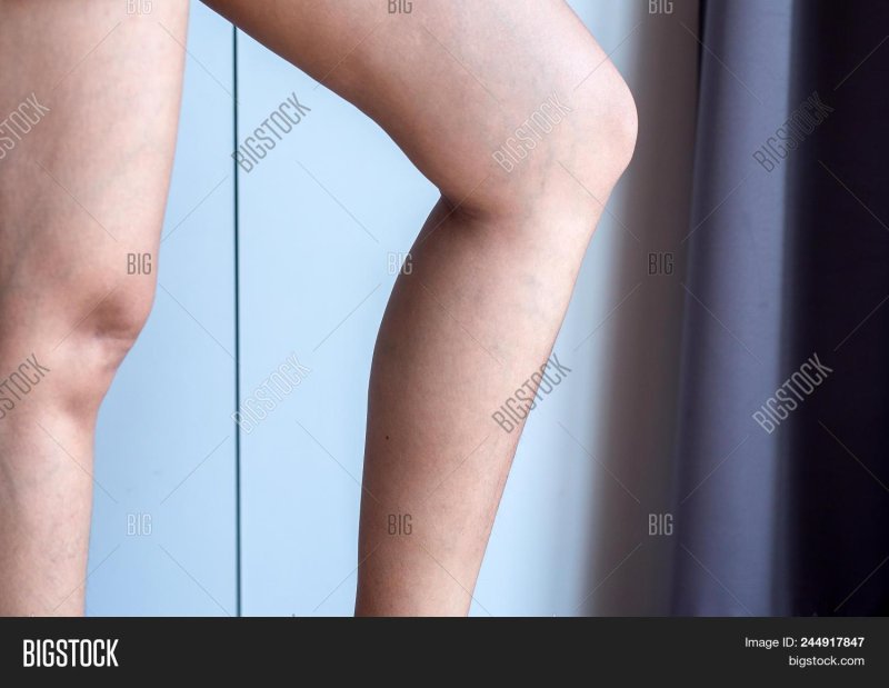 Красивые женские ноги