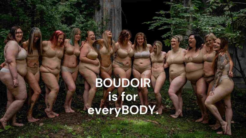 Боди позитив