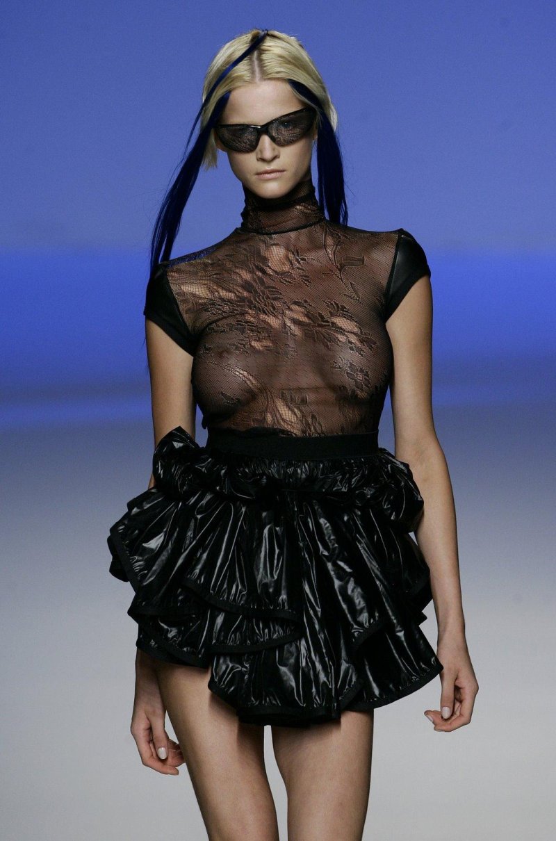 Платье топлесс