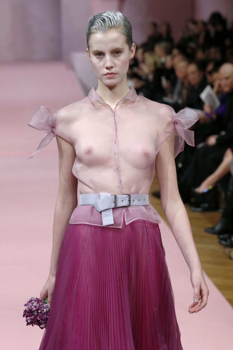 Мода от кутюр