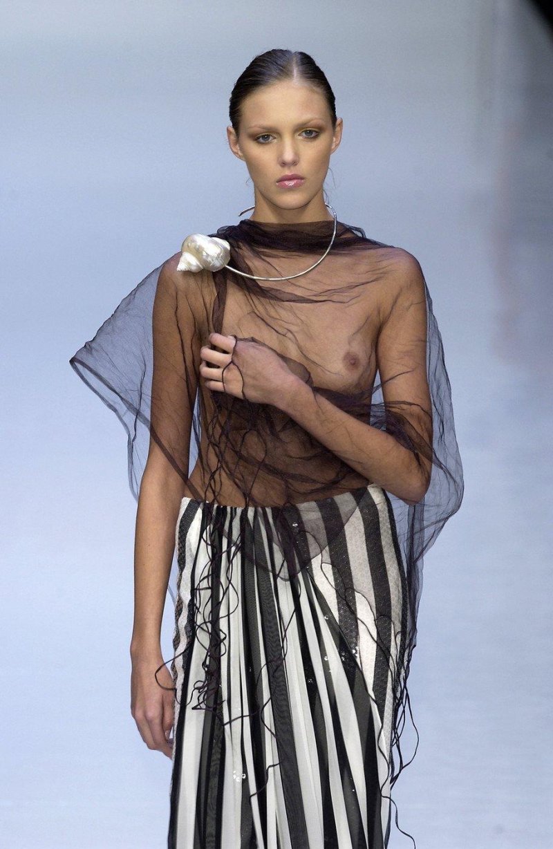 Засветы моделей