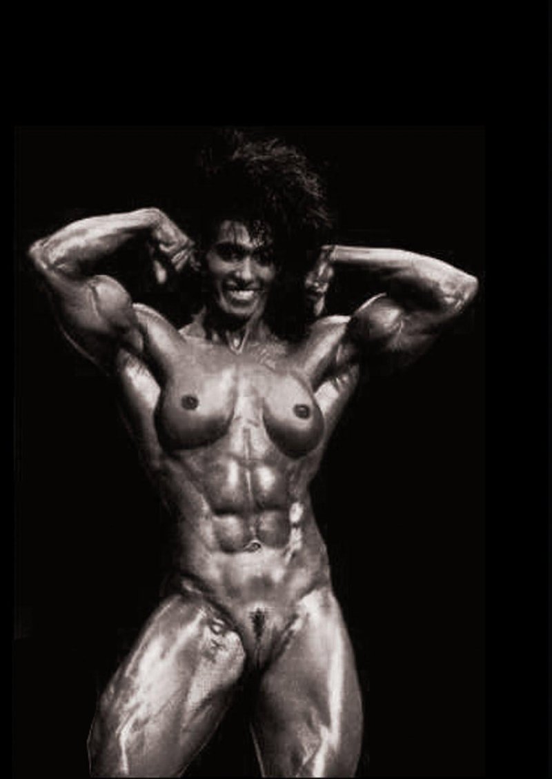 Ленда мюррей (lenda murray) голая