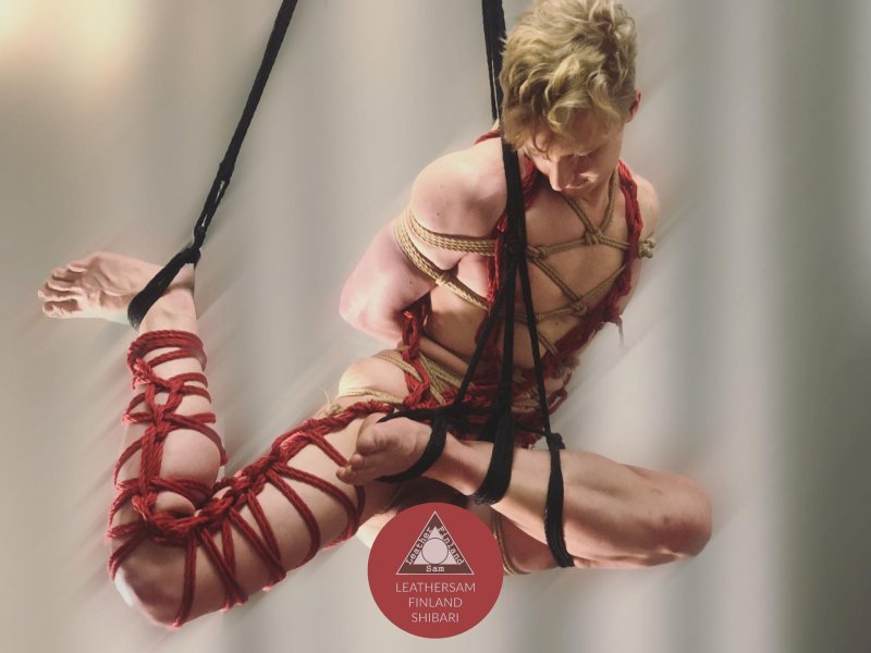 Шибари обвязка