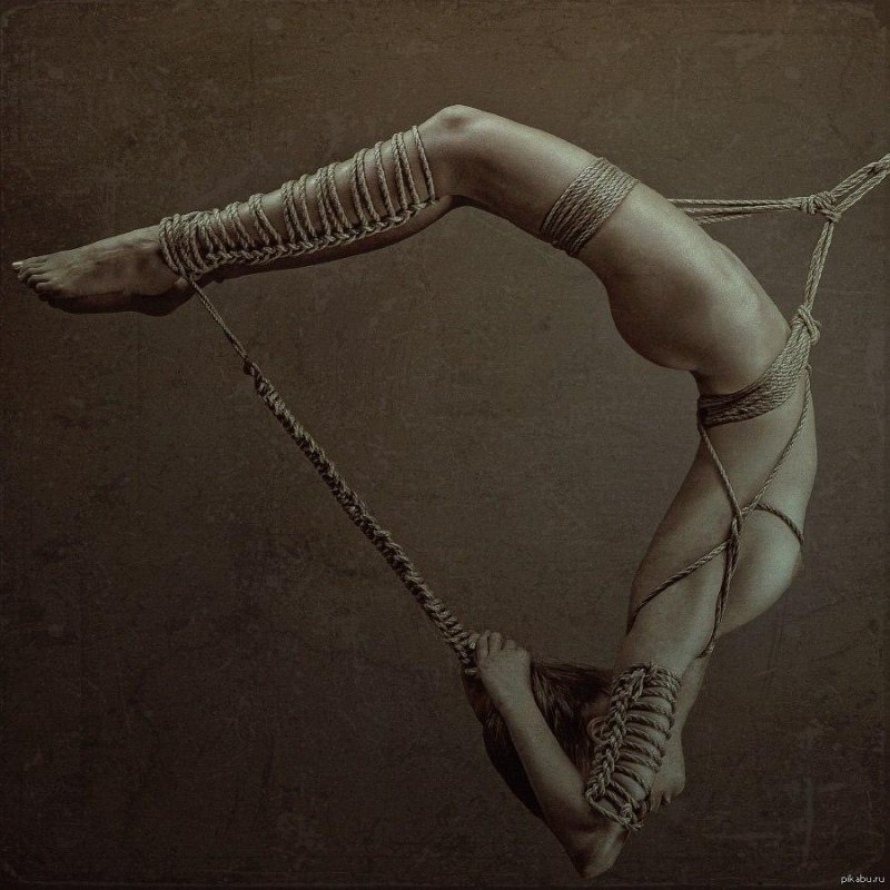 Воздушные гимнастки