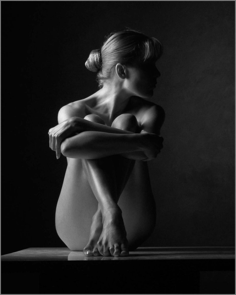 Фотосессии в стиле ню