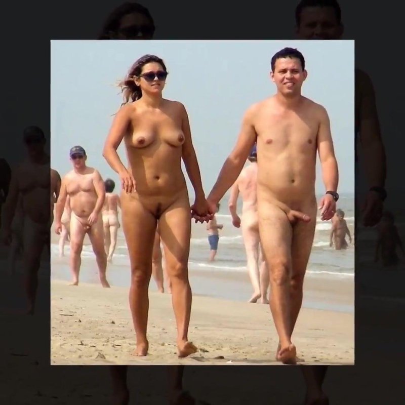 Секс на пляж