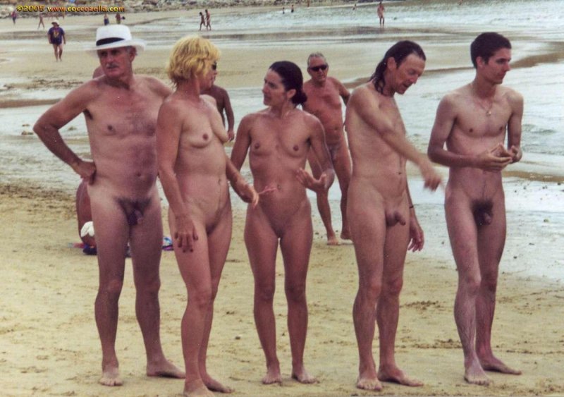 Мировой nudism семейный