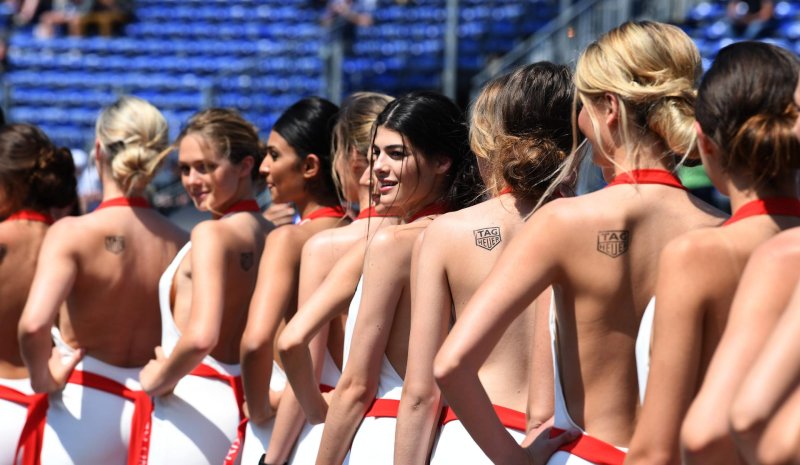 Грид герлз монако