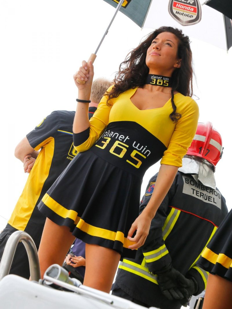 Грид герлз гран при сан марино